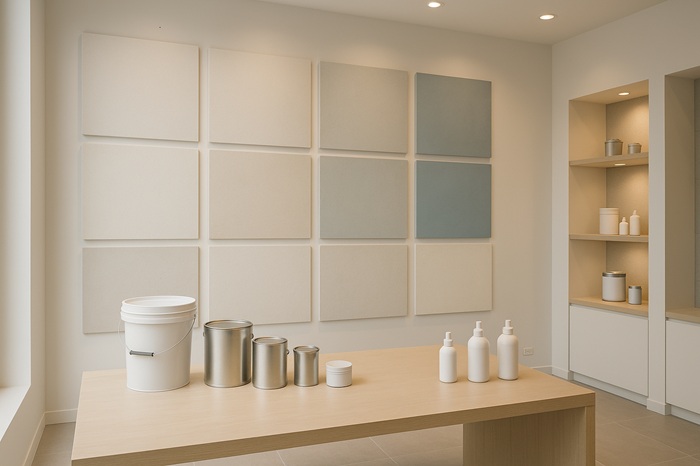 Sơn – Chống thấm